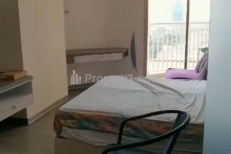 Jual Apartemen Studio Semi Furnished Best Western Mangga Dua Jakarta
