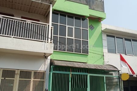 Dijual Ruko di Joglo, Kembangan, Jakarta Barat