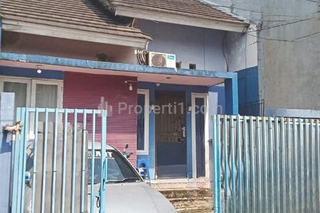 Dijual Rumah di Pamulang Timur, Tangerang Selatan