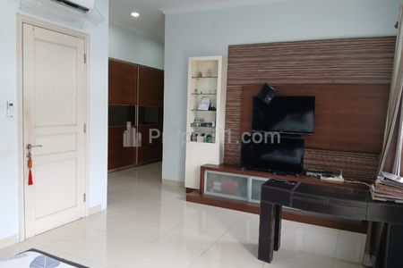 Dijual Rumah Cluster Emerald Pondok Hijau Golf Gading Serpong