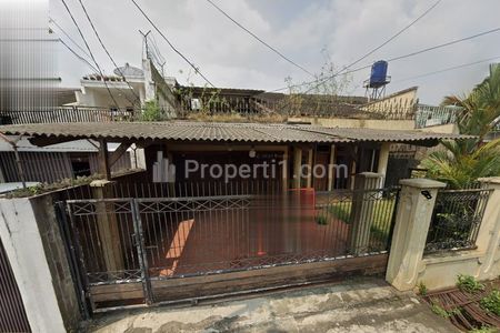 Dijual Rumah di Kebayoran Lama, Grogol Selatan, Jakarta Selatan