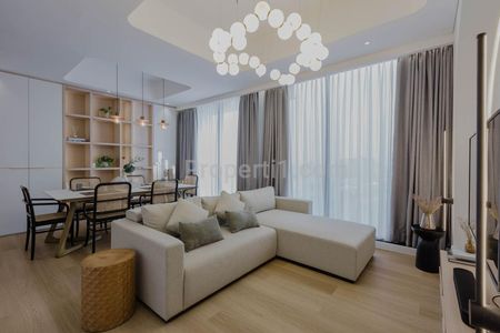 Jual Apartemen Fatmawati City Center Brand New Dekat Pondok Indah Jakarta Selatan - 3BR Renovasi Menjadi 2BR Furnished