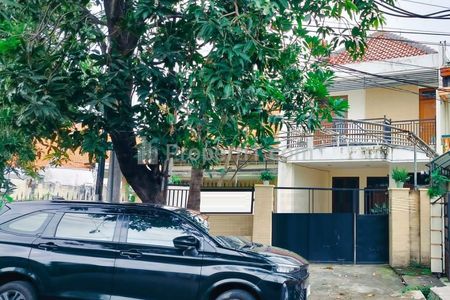 Rumah Dijual di Mawar Tegalsari Surabaya Pusat