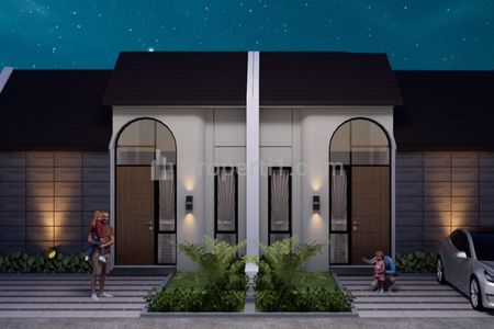 Jual Rumah Cluster ZenitParc Cimanggis Depok