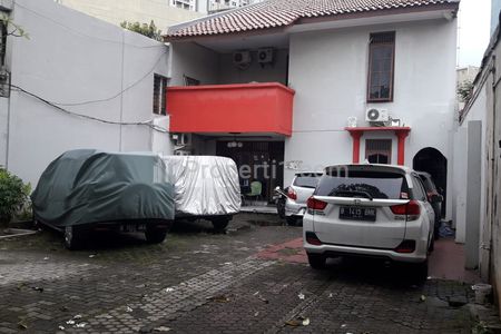 Dijual Rumah Kost di Tanjung Duren Selatan, Grogol Petamburan, Jakarta Barat