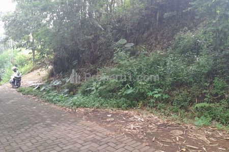 Dijual Butuh Uang Mendesak Tanah Strategis Poros Jalan di Tajinan Malang