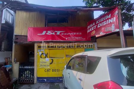 Rumah Dijual Jalan Joyoboyo Surabaya Selatan