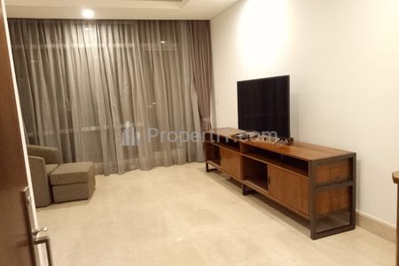 For Rent/Sale Luxury Apartment La Maison Barito Strategic Location in South Jakarta - 3+1BR Fully Furnished