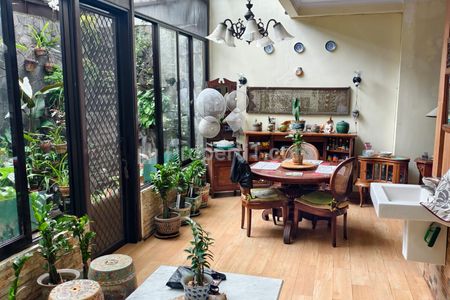 Dijual Rumah Mewah Mini Cluster Cantik di Kebagusan, Jagakarsa, Jakarta Selatan