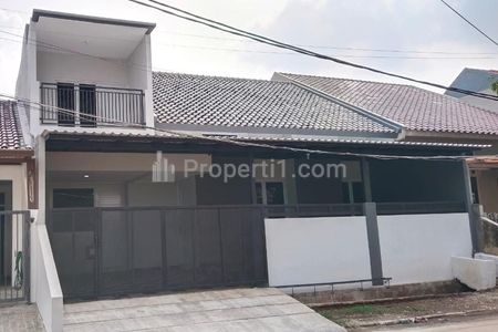 Disewakan Rumah Dalam Komplek Mega Cinere Dekat Living Plaza Cinere