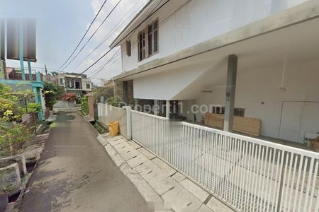 Jual Rumah Komplek di Pulomas, Kayu Putih, Pulo Gadung, Jakarta Timur