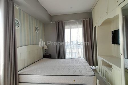 Sewa Apartemen Aspen Residence Dekat MRT Fatmawati Jakarta Selatan - 3BR Furnished