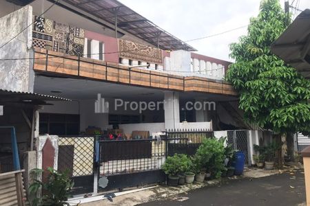 Dijual Rugi Rumah di Serpong, Tangerang Selatan, Banten