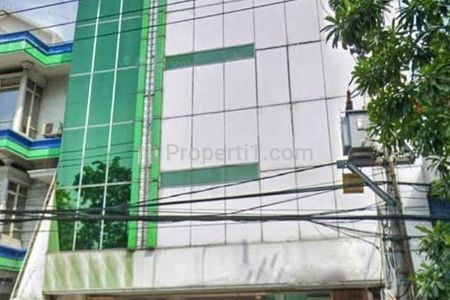 Sewa Ruko 4 Lantai di PERAK BARAT Commersial Area, Surabaya