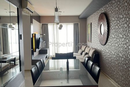 Disewakan Apartemen Gandaria Heights Jakarta Selatan - 3BR Full Furnished