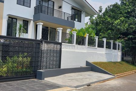 Jual Rumah di Pondok Indah, Pondok Pinang, Kebayoran Lama, Jakarta Selatan