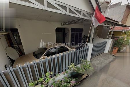 Dijual Rumah di Area Kayu Putih, Pulogadung, Jakarta Timur