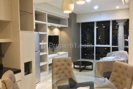 Sewa Apartemen Setiabudi Sky Garden - 2 BR Full Furnished