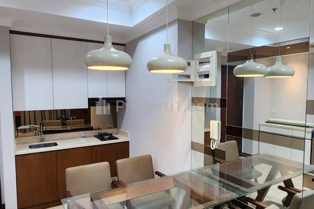 Jual Apartment Permata Hijau Suites - 3 BR Jakarta Selatan