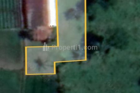 Dijual Cepat Tanah Murah Poros Jalan Kampung di Karangploso Kabupaten Malang