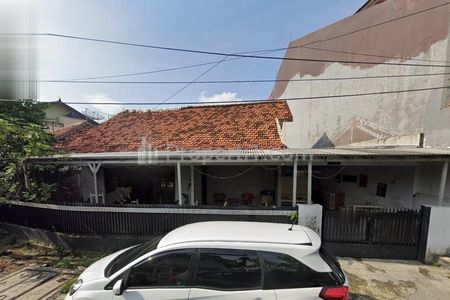 Dijual Tanah Hunian Komplek Elit di Pulomas Jakarta Timur
