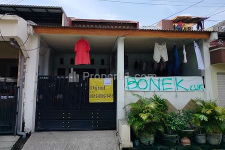 Rumah Dijual Gunungsari Indah Surabaya Barat