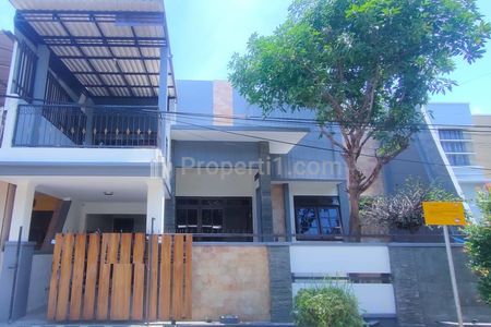 Rumah Disewakan Gunungsari Indah Surabaya Barat