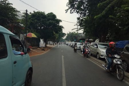 Jual Tanah Kosong Lokasi Permata Hijau Siap Bangun Jakarta Selatan