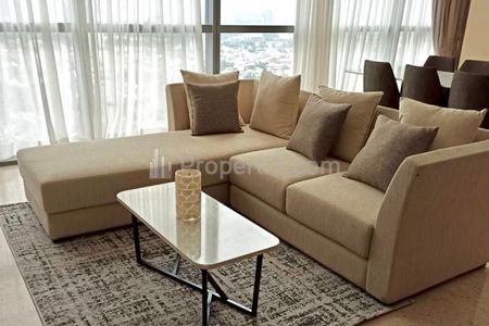 Disewakan Apartemen Casa Domaine 2BR Full Furnished