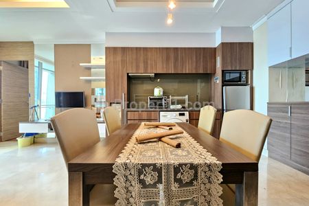 Disewakan Apartemen Residence 8 Senopati Location in South Jakarta – 1 BR Modern Fully Furnished