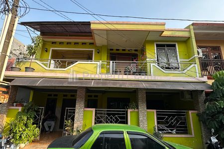 Dijual Rumah di Dalam Komplek Kampung Tengah, Kramatjati, Jakarta Timur