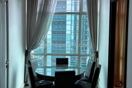 Dijual Cepat Apartemen Bellagio Mansion Mega Kuningan 3BR Fully Furnished