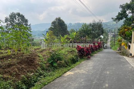 Jual Tanah 2038m² Strategis untuk Villa Wisata di Ngargoyoso, Karanganyar