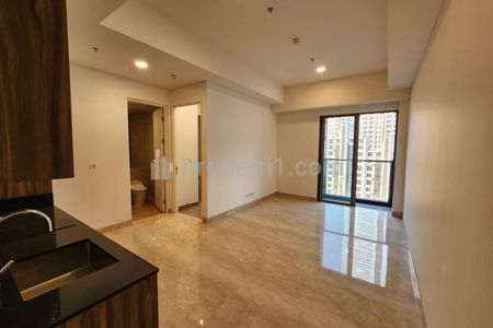 For Sale Apartment 57 Promenade 1BR Unfurnished