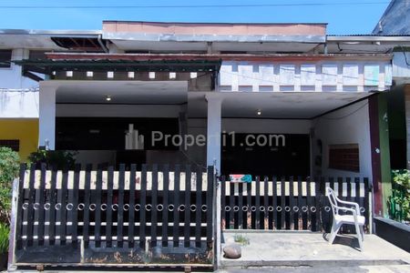 Rumah Dijual/Disewakan di Manukan Asri Surabaya Barat