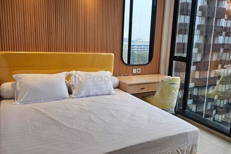 Sewa Apartemen Fatmawati City Center Dekat MRT Jakarta Selatan - 2BR Furnished