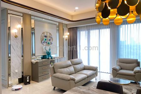 For Rent Apartment 57 Promenade 2BR Full Furnished