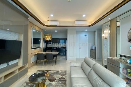 Disewakan Apartemen 57 Promenade Jakarta Pusat – 2BR Modern Furnished