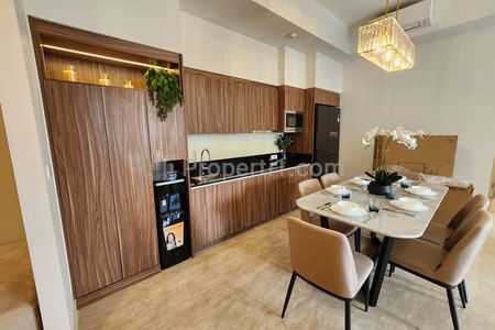 Disewakan Apartemen 57 Promenade Jakarta Pusat – 2 BR Fully Furnished