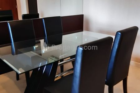 Jual Apartemen Permata Hijau 3+1 BR Lokasi Jakarta Selatan - Fully Furnished