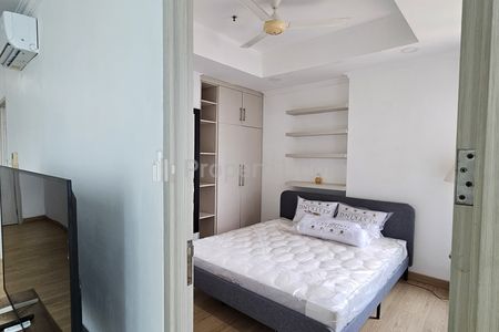For Lease Luxurious Apartment at Essence Darmawangsa Type 2BR Full Furnished - Prime Location in South Jakarta