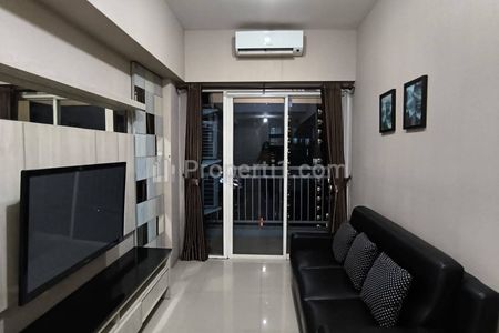 Disewakan Apartemen ORCHARD Tanglin Pakuwon Mall Lantai 26 Tipe 3BR Furnished