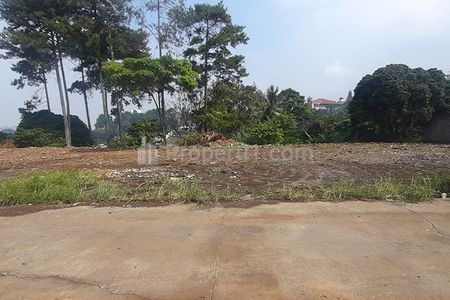 Dijual Tanah Untuk Villa Resto dan Cafe View Kota Bandung di Kawasan Dago