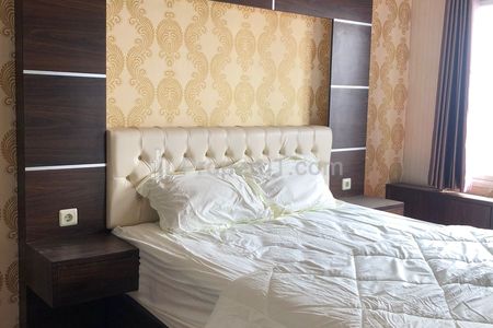Sewa Apartemen 2+1BR Siap Huni - The Aspen Residence