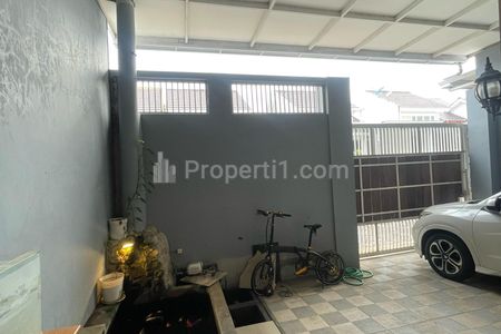 Jual Rumah 2 Lantai Tengah Kota Ponorogo