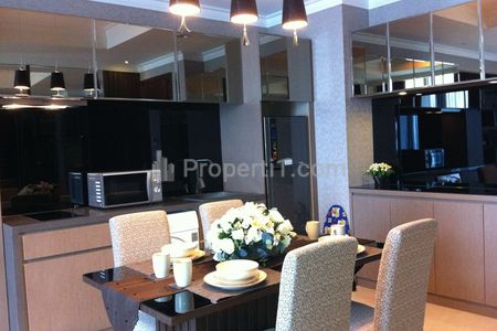 Disewakan Apartemen Residence 8 Senopati - 1BR Full Furnished