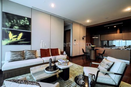 Dijual Unit 2BR Pet Friendly di Apartemen Savyavasa