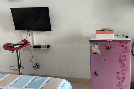 Sewa Bulanan dan Tahunan Apartemen Green Bay Pluit Tipe Studio Furnished