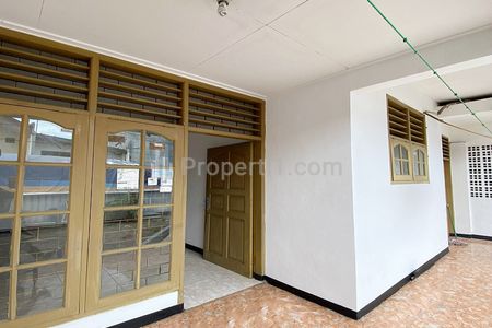 Sewa Rumah di Cipinang Jakarta Timur Dekat RS Persahabatan, Pasar Rawamangun, Arion Mall, Tip Top Rawamangun, Stasiun Klender, Kampus UNJ