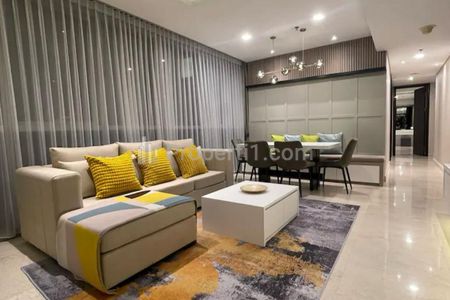 Sewa Apartemen Ciputra World 2 Jakarta - 3+1BR Full Furnished